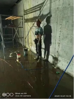 地下室漏水如何高壓灌漿？專(zhuān)業(yè)老師傅手把手教學(xué)，建議收藏！(圖4)